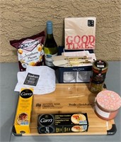 National Bank Financial Care Package - $170