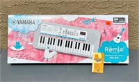 Yamaha Remie Kid's Keyboard Valued at $79.99.