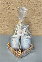 Plum Tree Gift Basket
