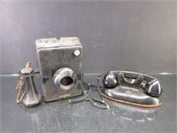 Lot of (2) Vintage Telephones