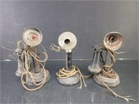 Candlestick Telephones - Parts