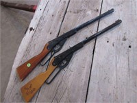 Lot of (2) Daisy BB Guns