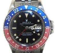Rolex Oyster Perpetual 16750 GMT Master