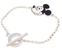 Gucci Mickey Mouse Disney Ball Chain Bracelet