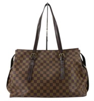 Louis Vuitton Damier Chelsea Handbag
