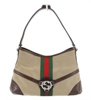 Gucci Sherry Line Handbag