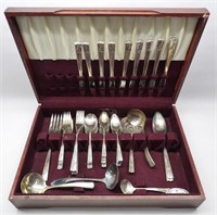 Nobility Plate "Caprice" Silver-plate Flatware