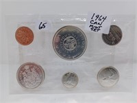 1964 RCM Mint Silver Proof Like Set