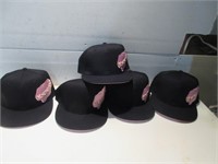 LOT WOMENS  BASEBALL HATS -NEW