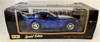 Maisto Dodge Viper GTS, 1:18 Die Cast Toy Car
