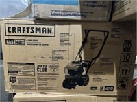 New in Box Craftsman Lawn Edger.. 140cc.. gas