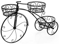 Retail$130 Tricycle Plant Stand