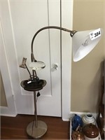 EMBROIDERY FLOOR LAMP