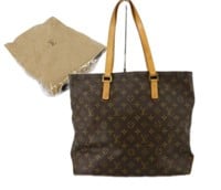 Louis Vuitton Monogram Hippo Mezzo Shoulder Bag