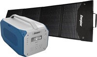 Energizer Ult. Powersource Pro Solar Bundle $1000