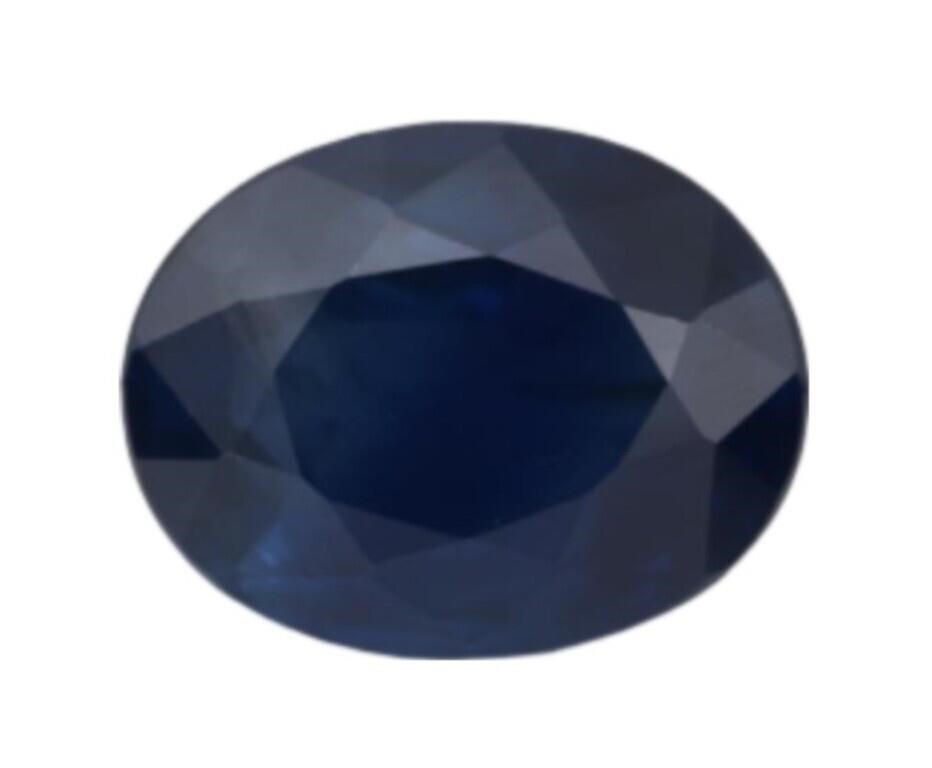 Natural 2.47 ct Loose Sapphire Gemstone