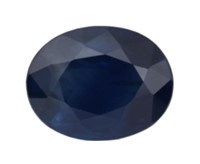 Natural 2.47 ct Loose Sapphire Gemstone