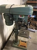 CENTRAL MACHINERY BENCH DRILL PRESS