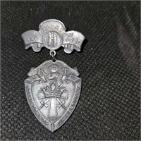 lexington may 1920 grand commander pin