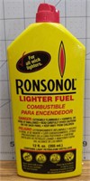 Ronsonol lighter fuel