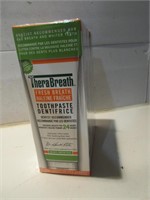 PACK OF 3 THERA BREATH FRESH BREATH TOOTHPASTE