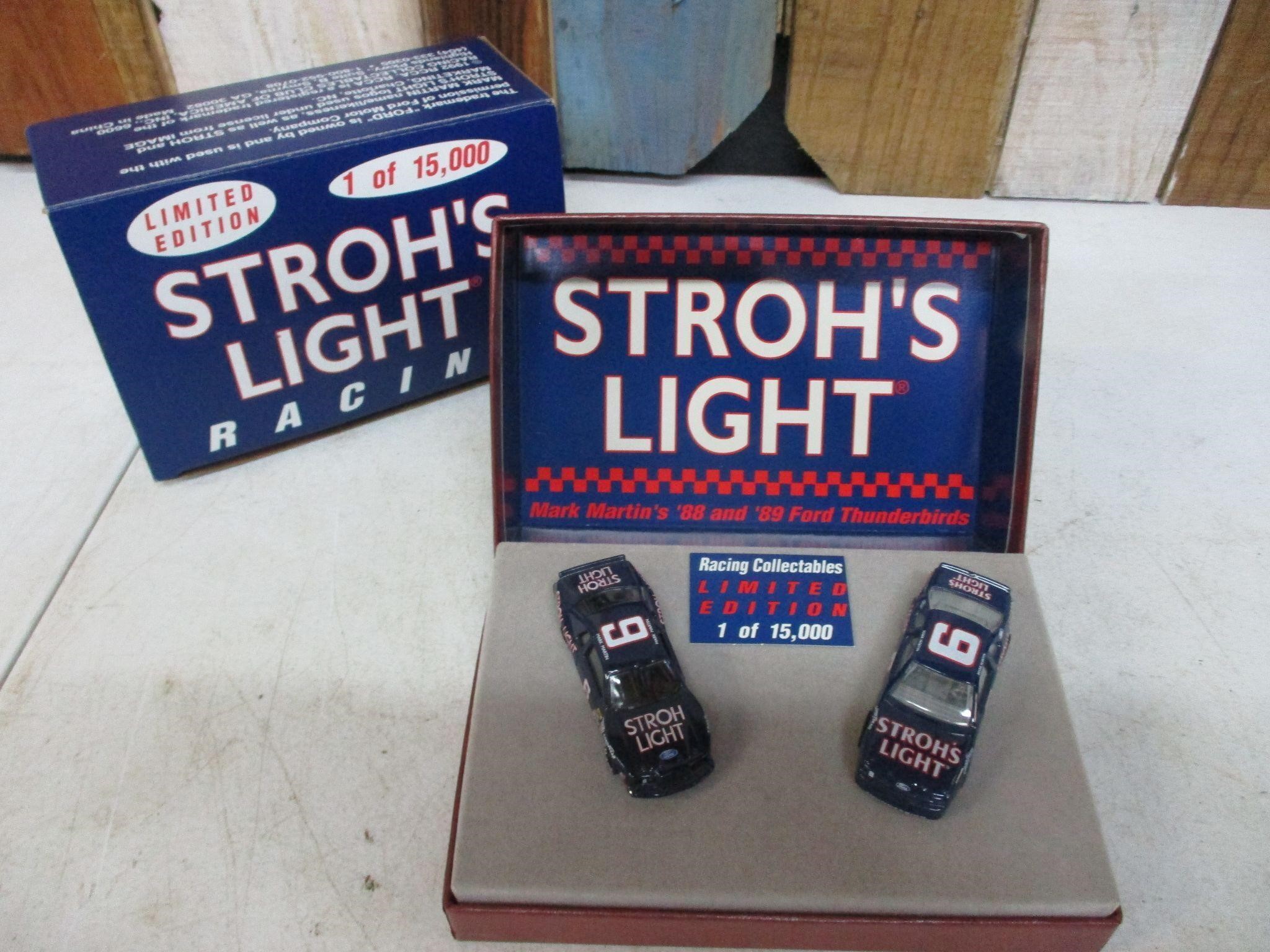 Stroh's Beer Light Racing, Mark Martin Ltd Edition