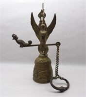 12" Brass Bell: Price Products-Taiwan