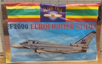 Euro fighter glider