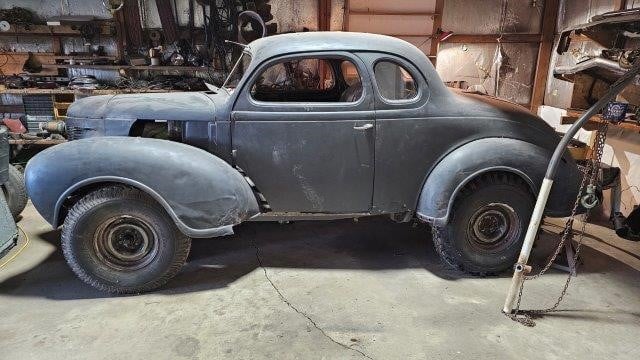1939 Plymouth w/ 350 Engine