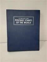 The ambassador album. Postage stamps of the world