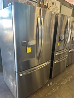 LG French Door Refrigerator Stainless