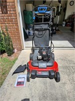 Toro Timemaster 30" Cutting Width Dual Force Twin