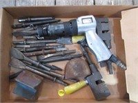 Body Tools and Chisels