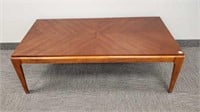 Mitchell Gold coffee table - 54" x 26" x 18 3/4" h