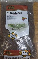 Zilla jungle mix fir & sphagnum peat moss
