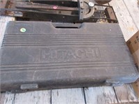 Hitachi 18v Cordless Drill