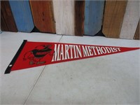 Martin Methodist Flag