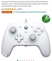 GameSir G7 SE Wired Controller