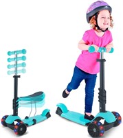 $58 Kick Scooter for Kids