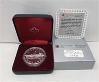 Royal Canadian Mint Canada Dollar. Toronto 1984