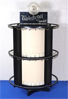 Speidel "Twist-On' Watch Band Display