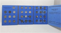 Canadian quarters collection. 1953-1979