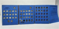 Canadian Dimes collection. 1937-1979