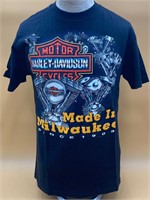 Harley-Davidson Made In Milwaukee M Shirt