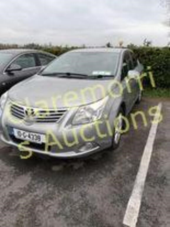 Car,Commercial and General Auction 24/04/24