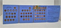 Canadian small cents collection. 1920-1977