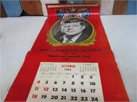 Union Bank JFK 1964 Calendar, Pulaski/Lynnville