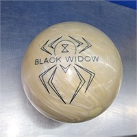 Hammer Black Widow Bowling Ball