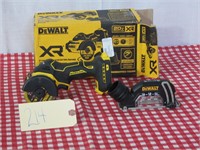 Dewalt DCS438B 20V XR 3" Cordless Cut Off Tool