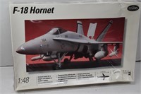 Testors F-18 Hornet Model. New Sealed Box